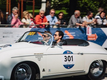 Mille Miglia 2018 &ndash; Święto klasyk&oacute;w
